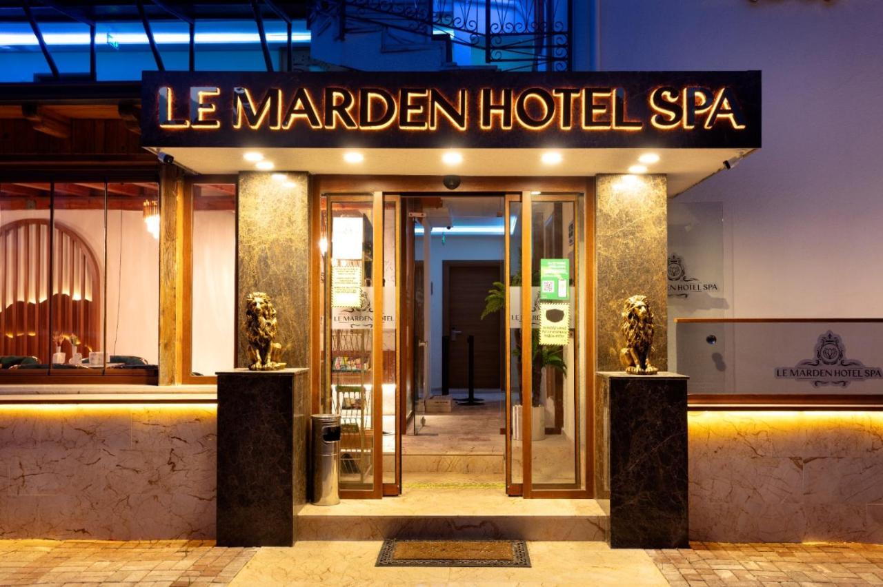 Le Marden Hotel Spa Tekirova Ngoại thất bức ảnh